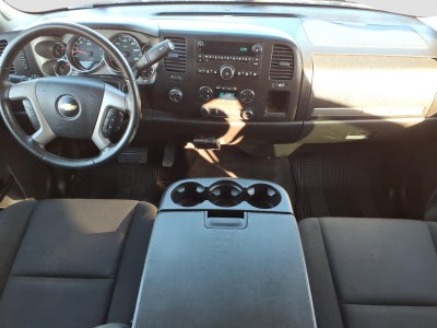 2012 Chevrolet Silverado 1500 LT