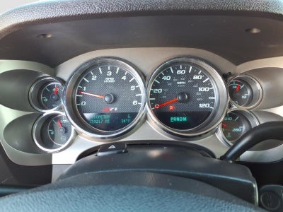 2012 Chevrolet Silverado 1500 LT