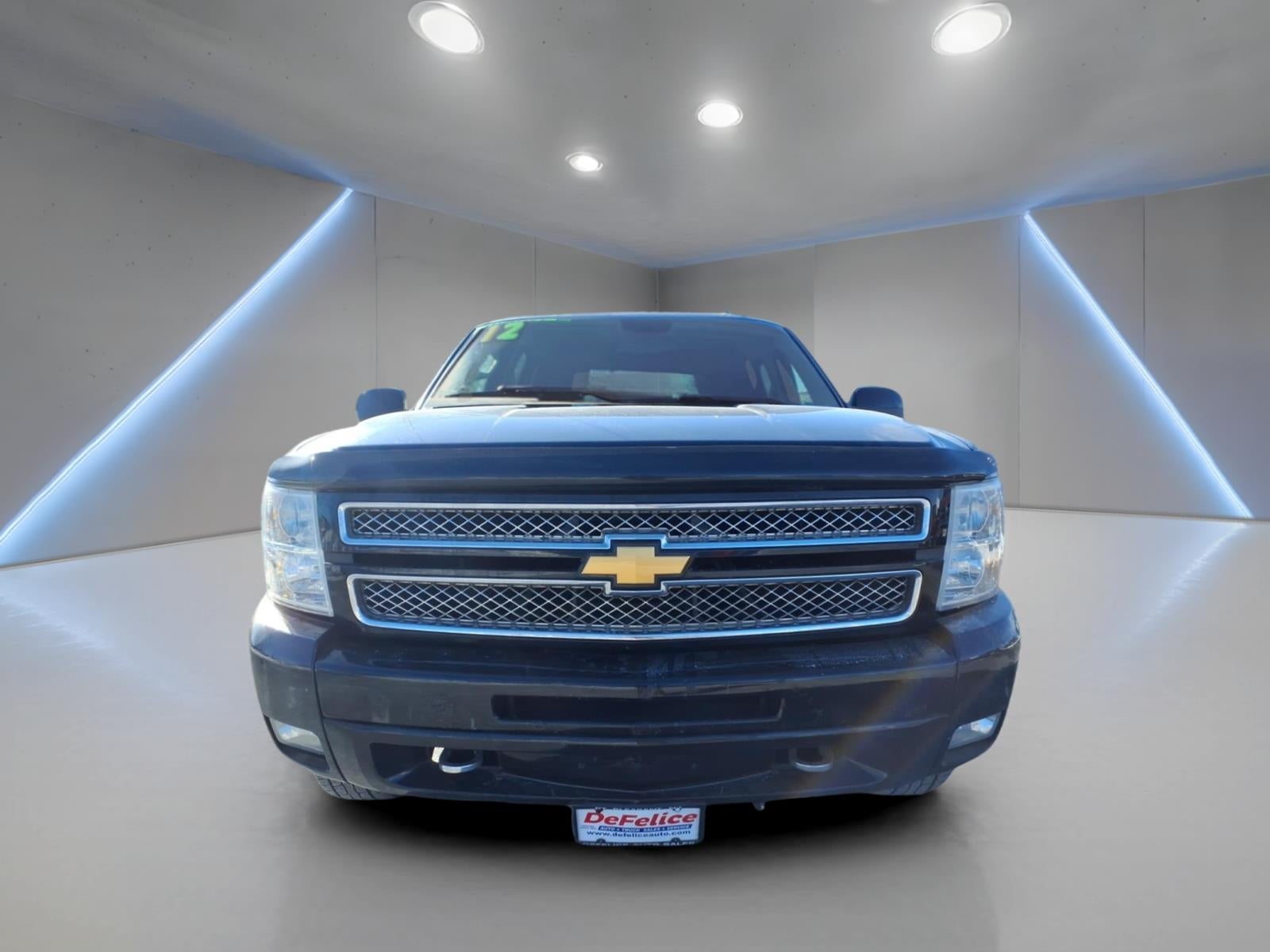 2012 Chevrolet Silverado 1500 LT
