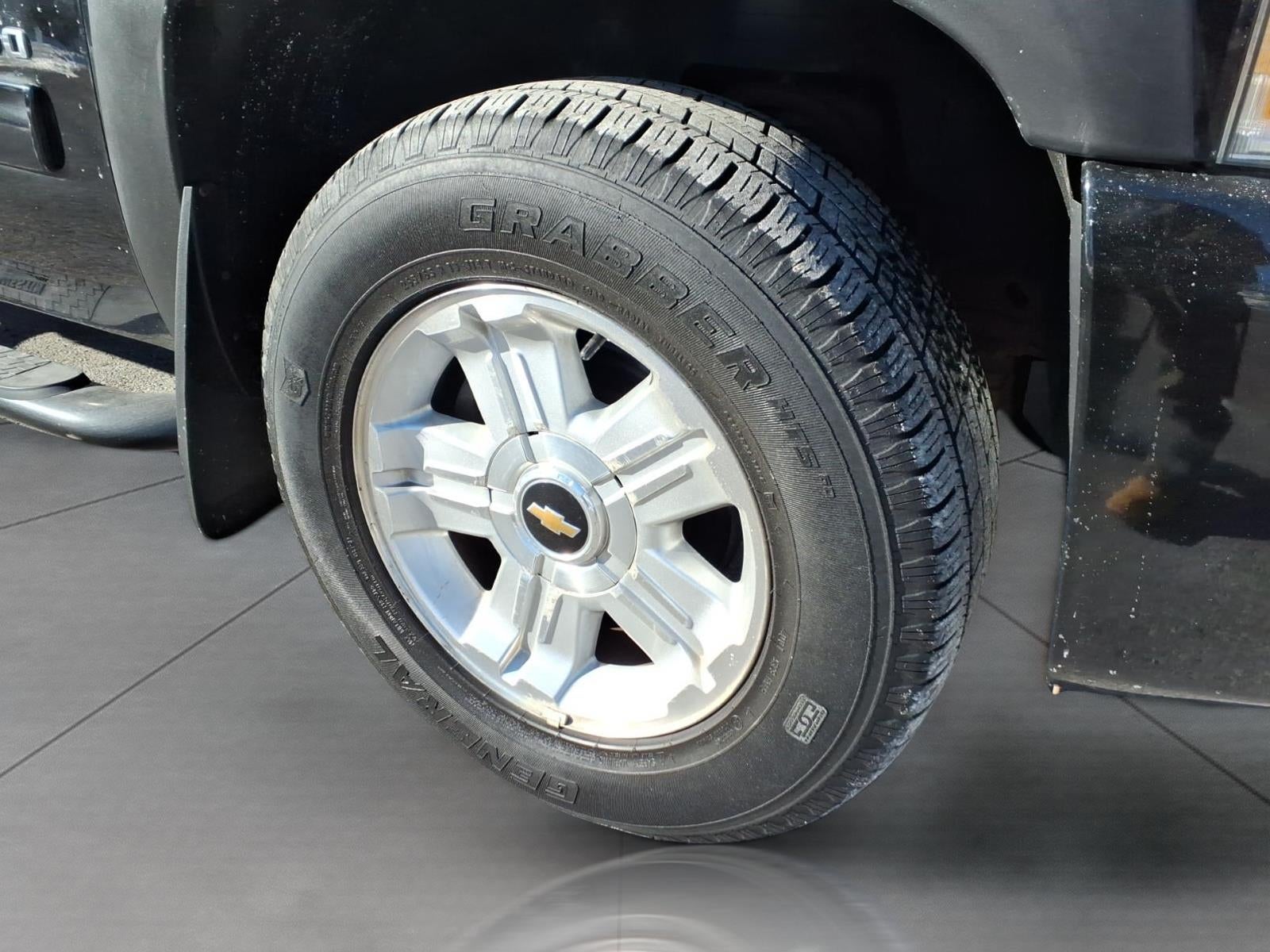 2012 Chevrolet Silverado 1500 LT