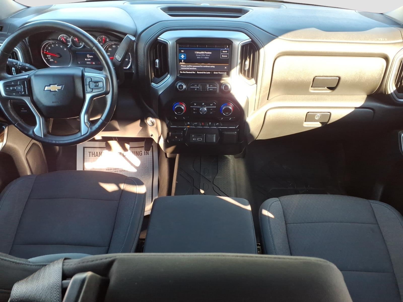 2019 Chevrolet Silverado 1500 LT