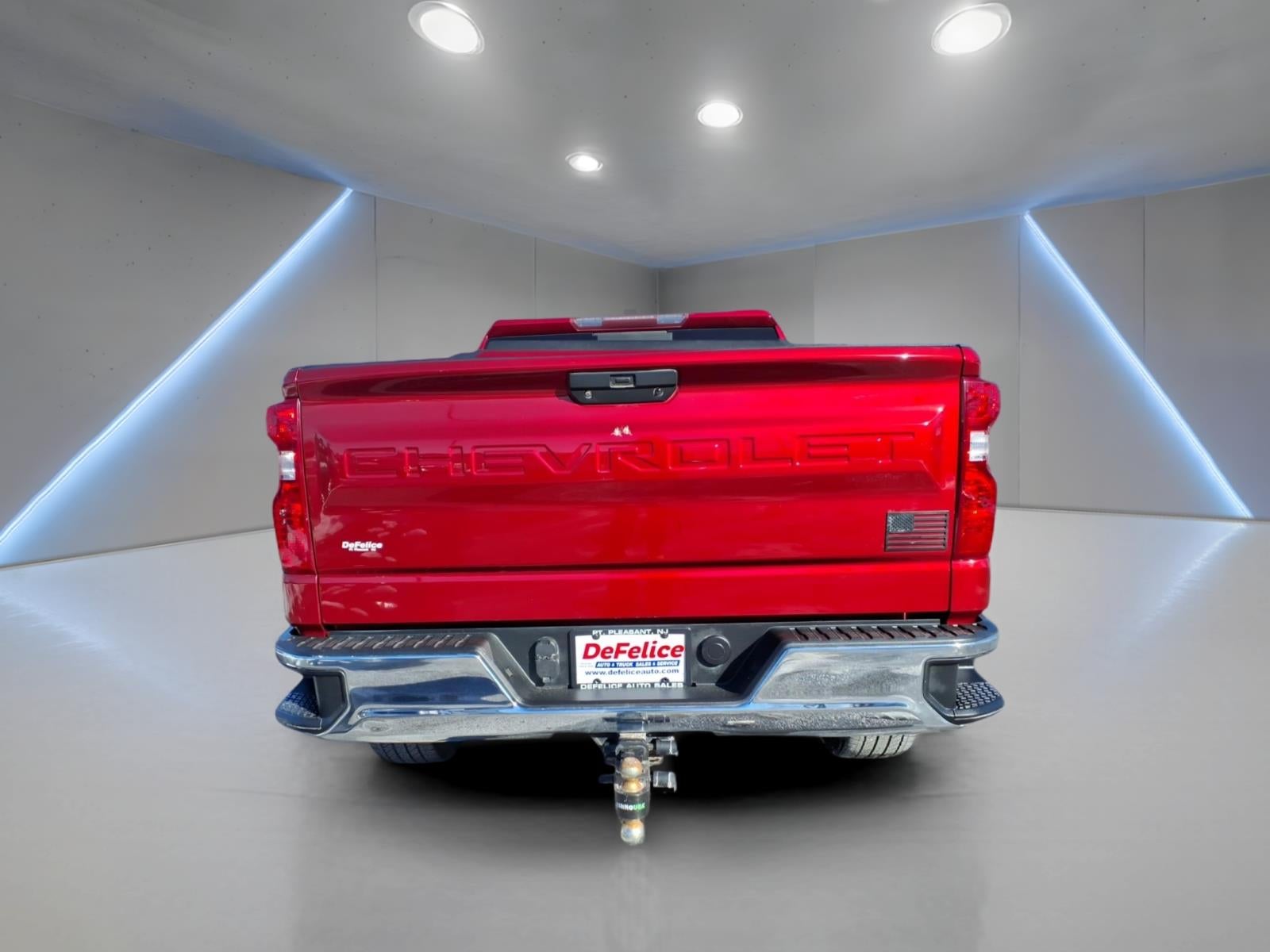 2019 Chevrolet Silverado 1500 LT