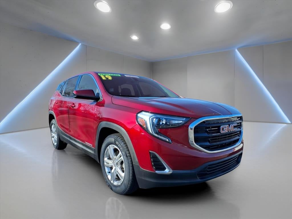 2019 GMC Terrain SLE