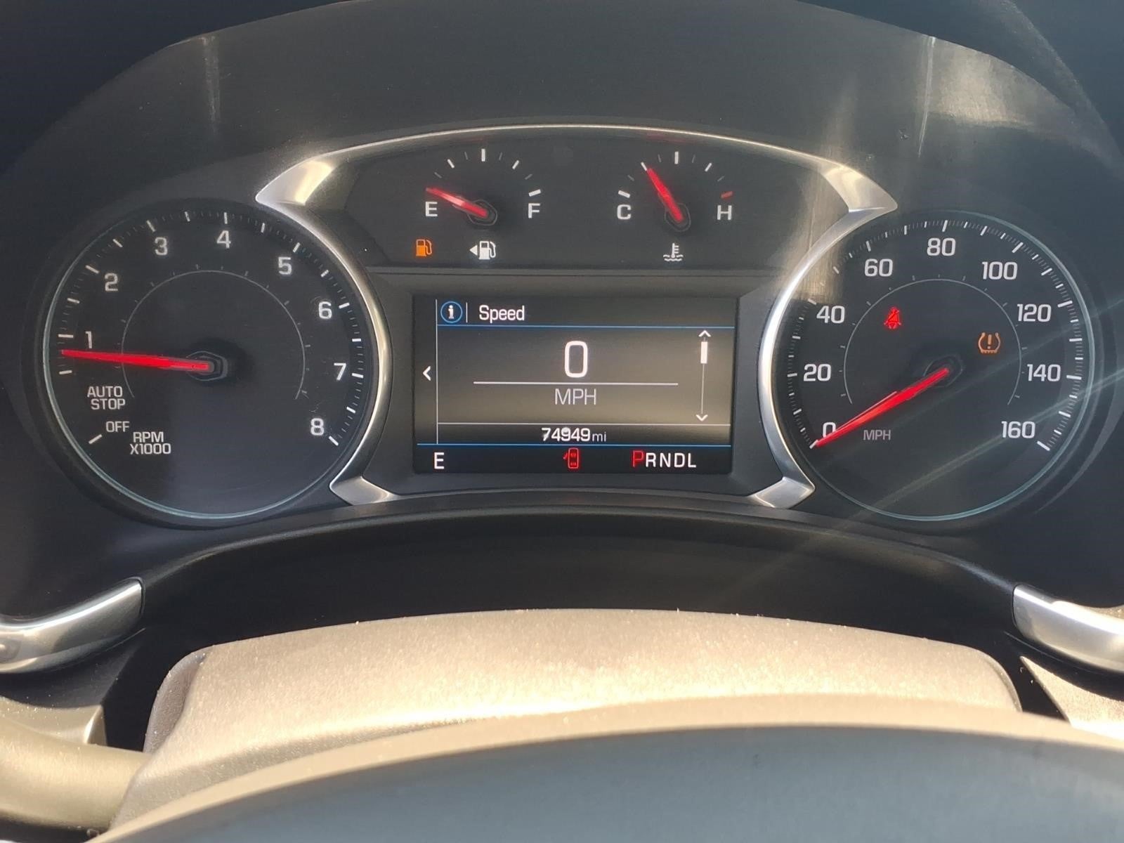 2019 Chevrolet Equinox LT