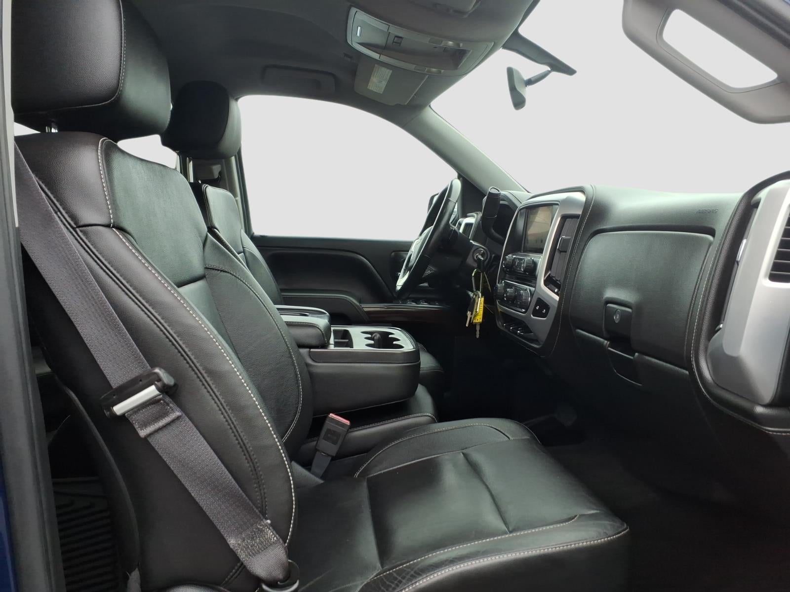 2014 GMC Sierra 1500 SLE