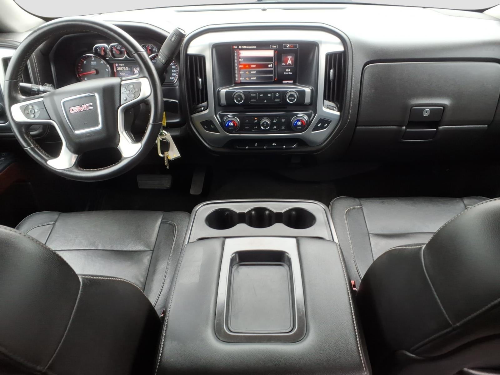 2014 GMC Sierra 1500 SLE
