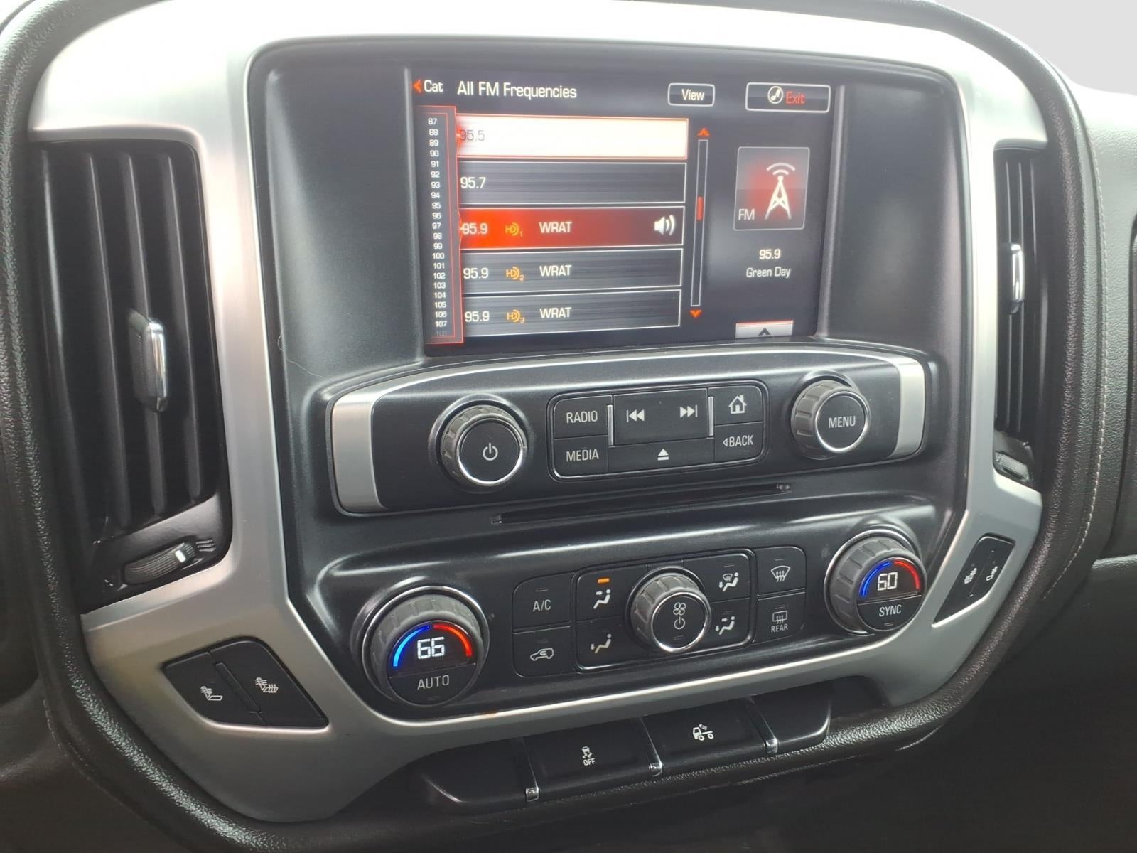 2014 GMC Sierra 1500 SLE