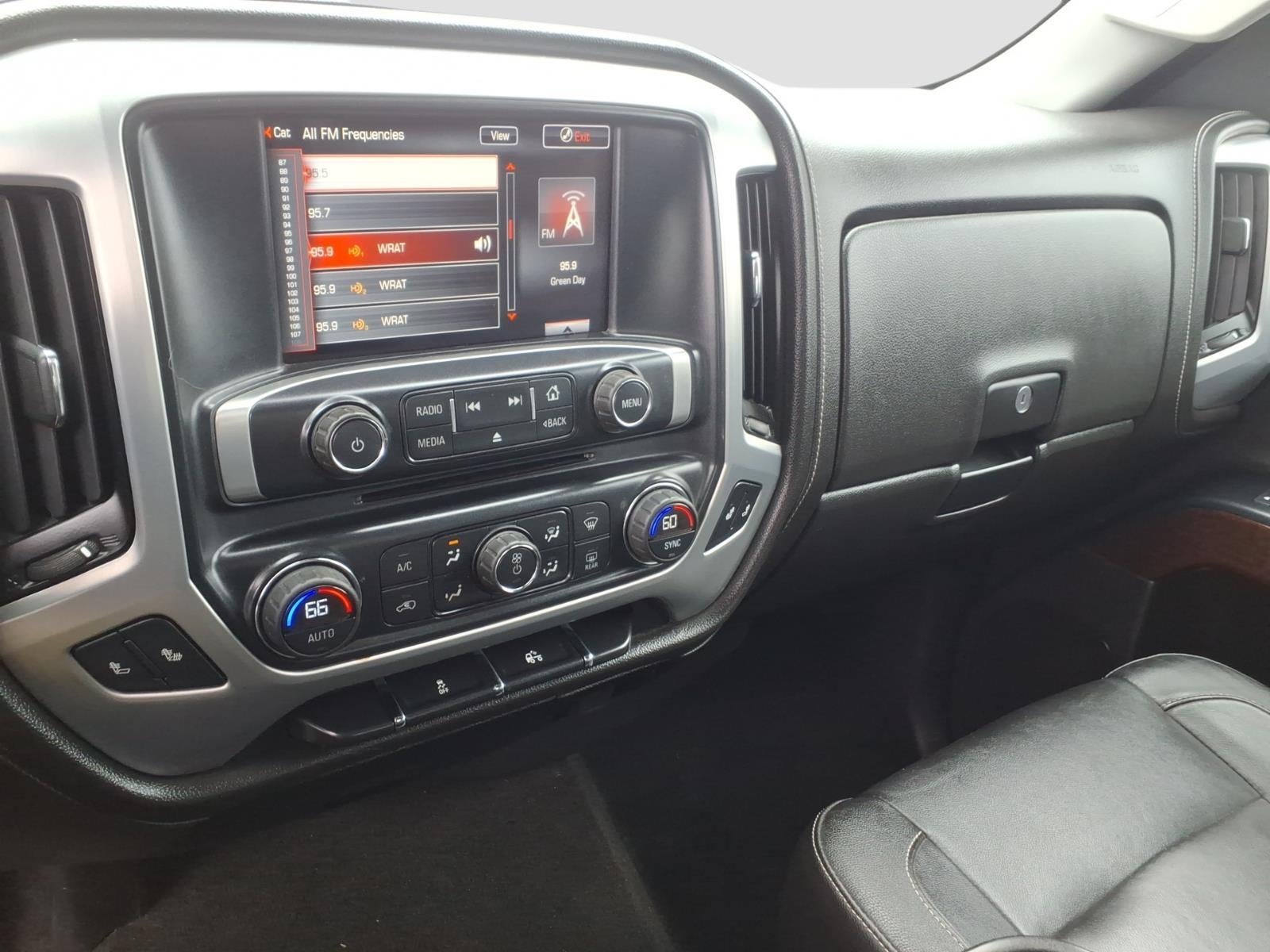 2014 GMC Sierra 1500 SLE