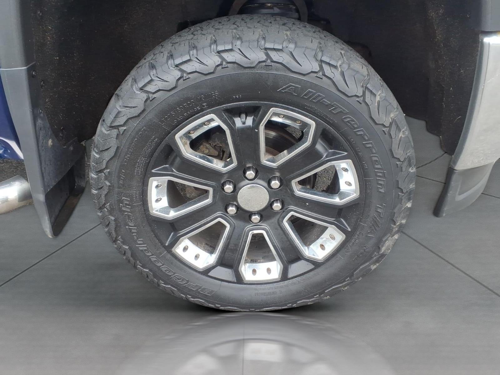 2014 GMC Sierra 1500 SLE