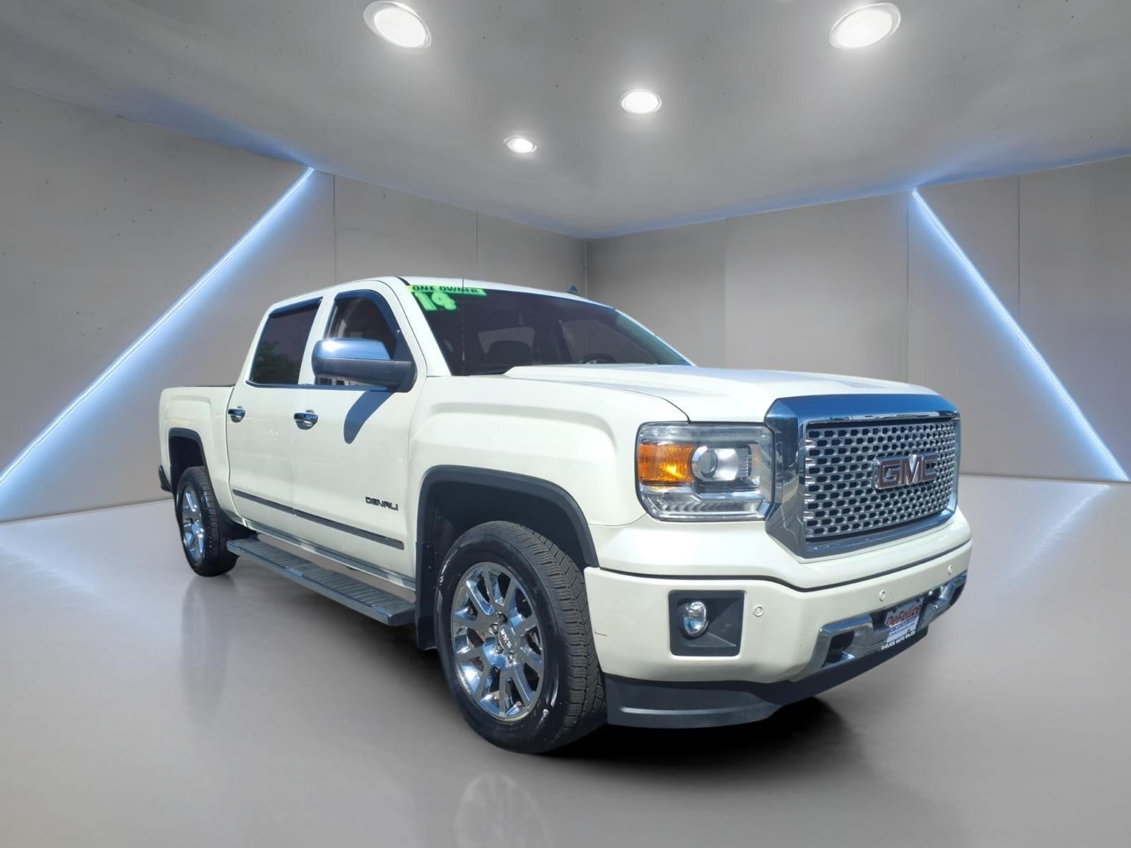 2014 GMC Sierra 1500 Denali
