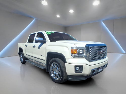 2014 GMC Sierra 1500 Denali