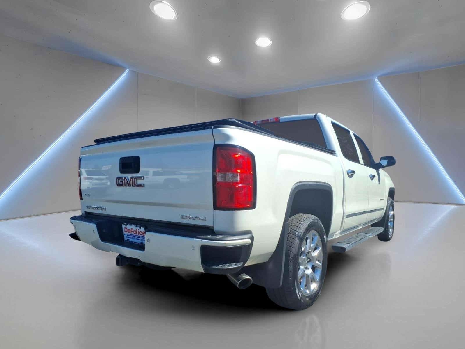 2014 GMC Sierra 1500 Denali