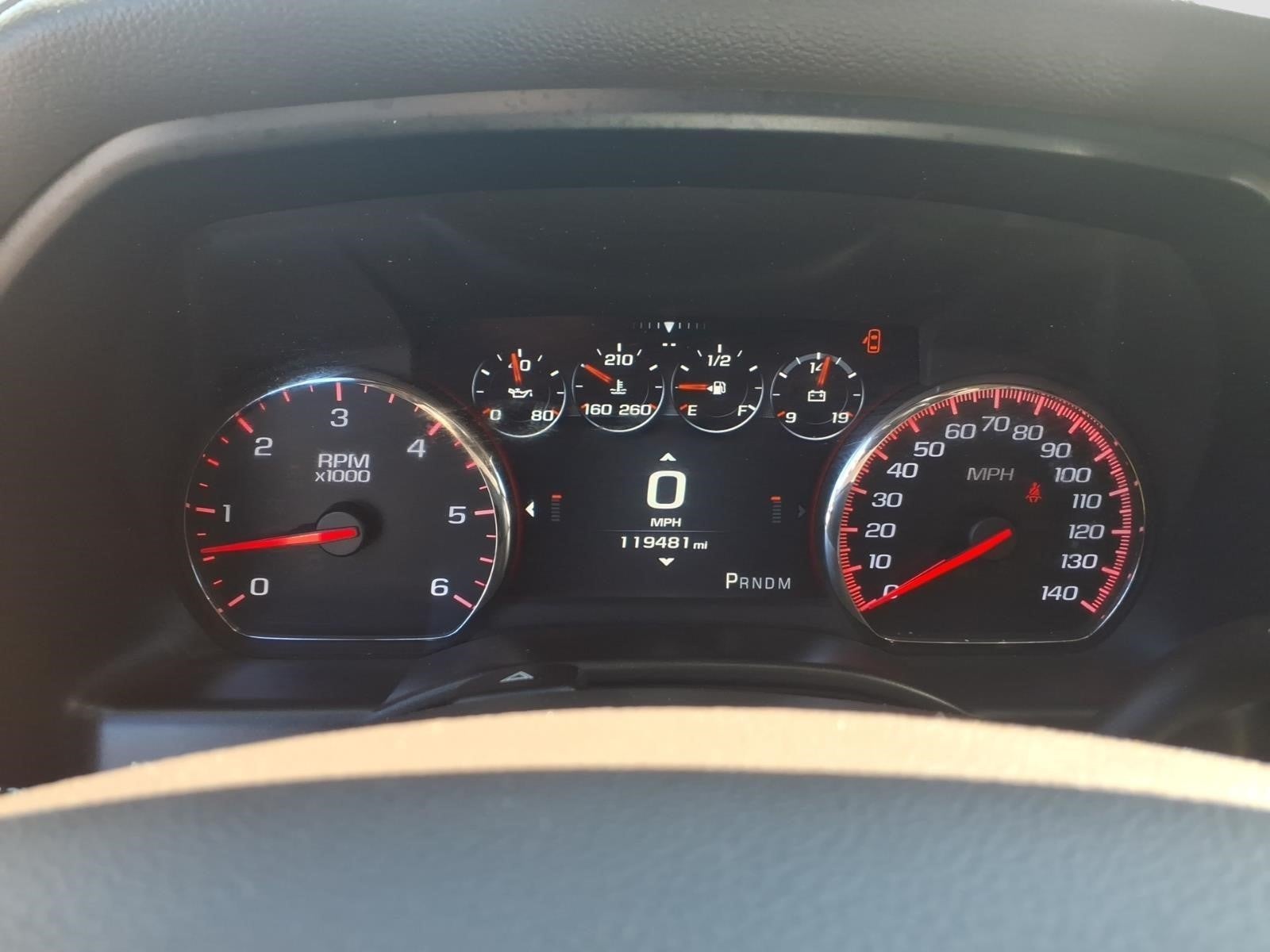 2014 GMC Sierra 1500 Denali