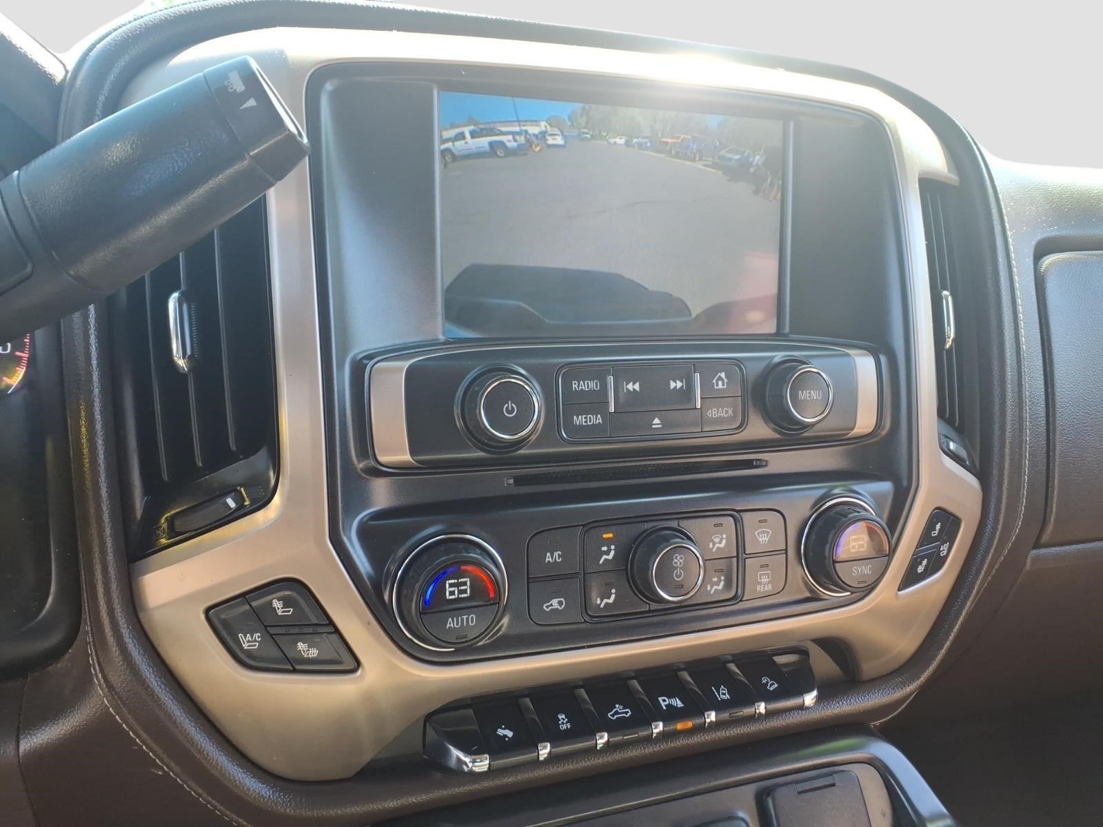 2014 GMC Sierra 1500 Denali