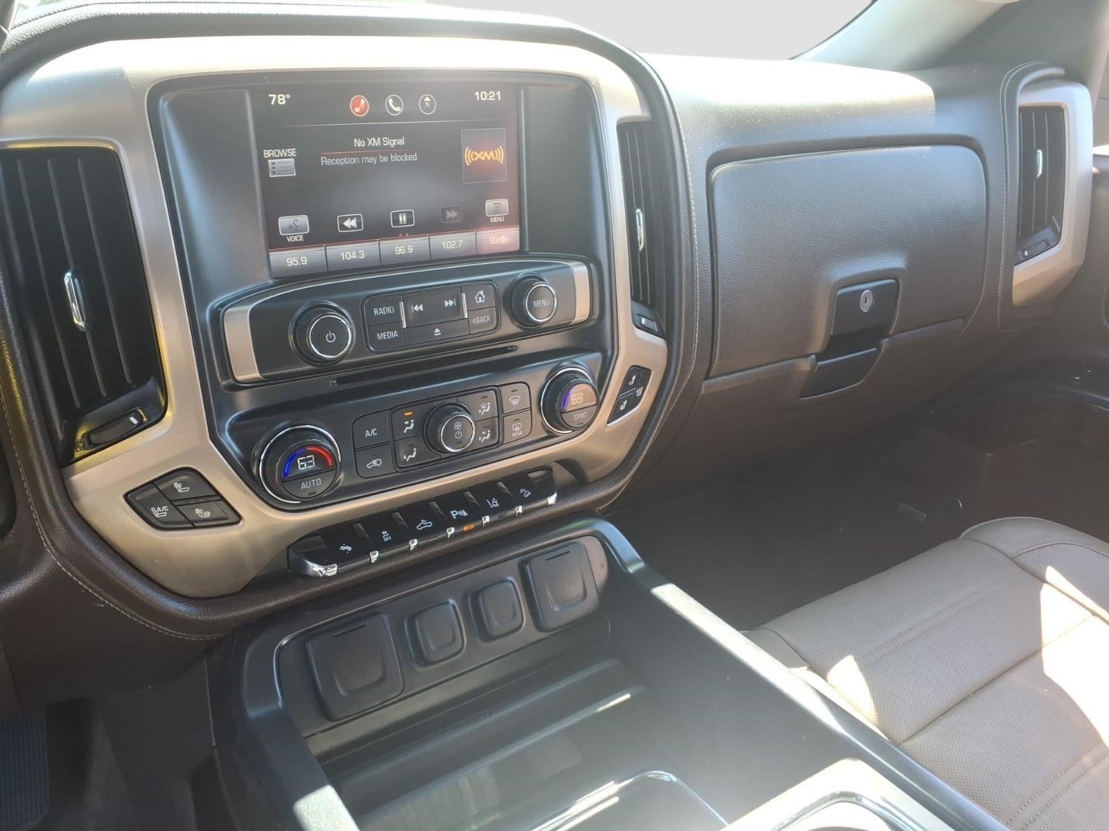 2014 GMC Sierra 1500 Denali