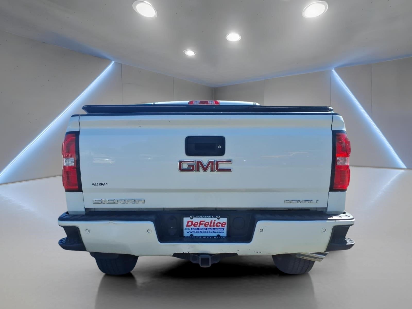 2014 GMC Sierra 1500 Denali