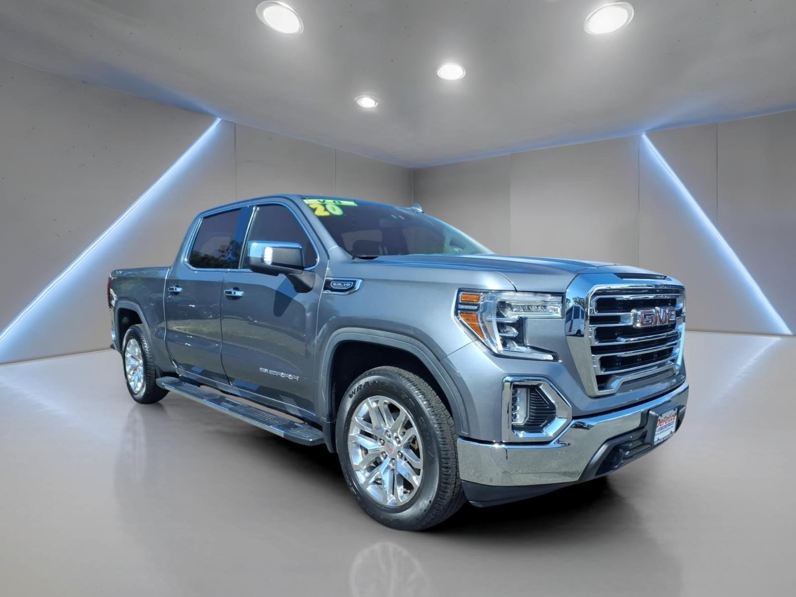 2020 GMC Sierra 1500 SLT