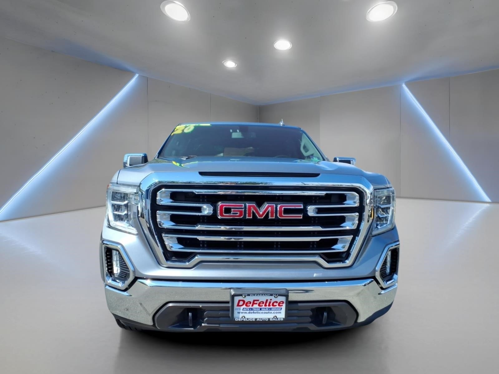 2020 GMC Sierra 1500 SLT