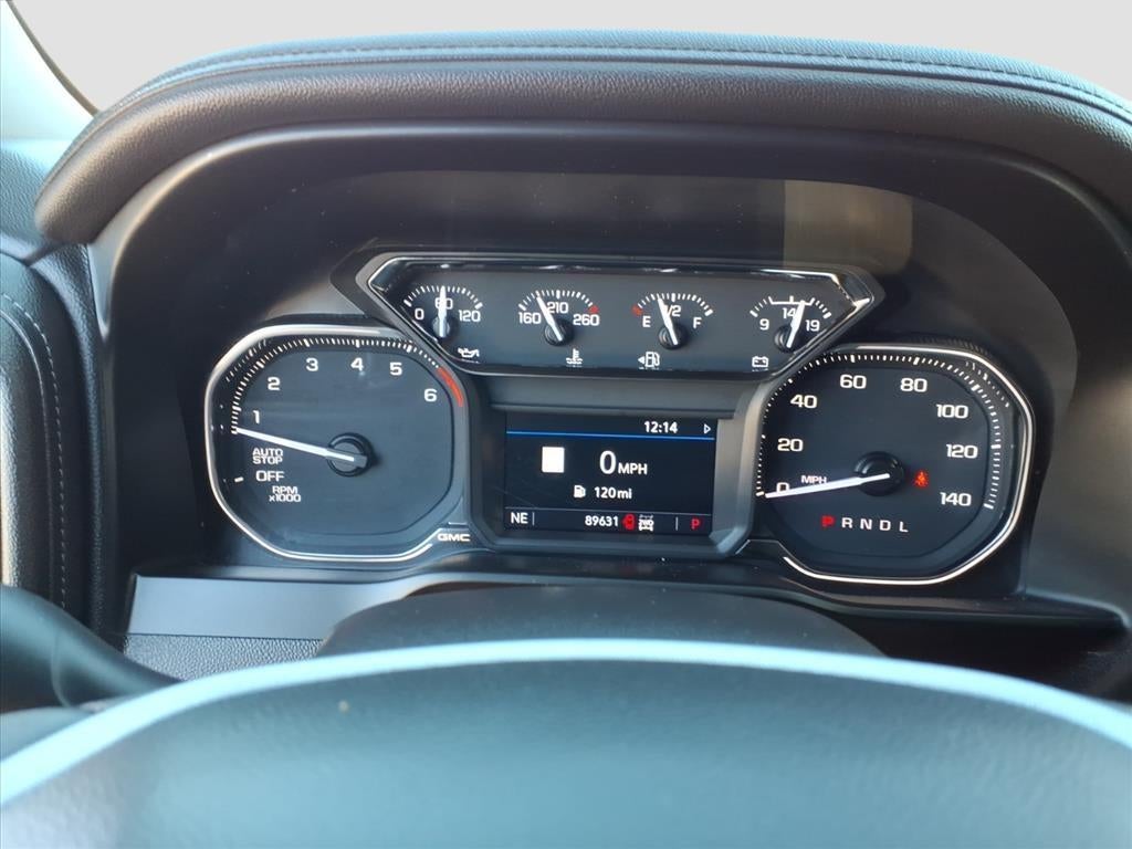 2021 GMC Sierra 1500 SLT