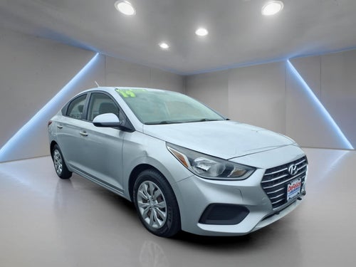 2019 Hyundai ACCENT SE