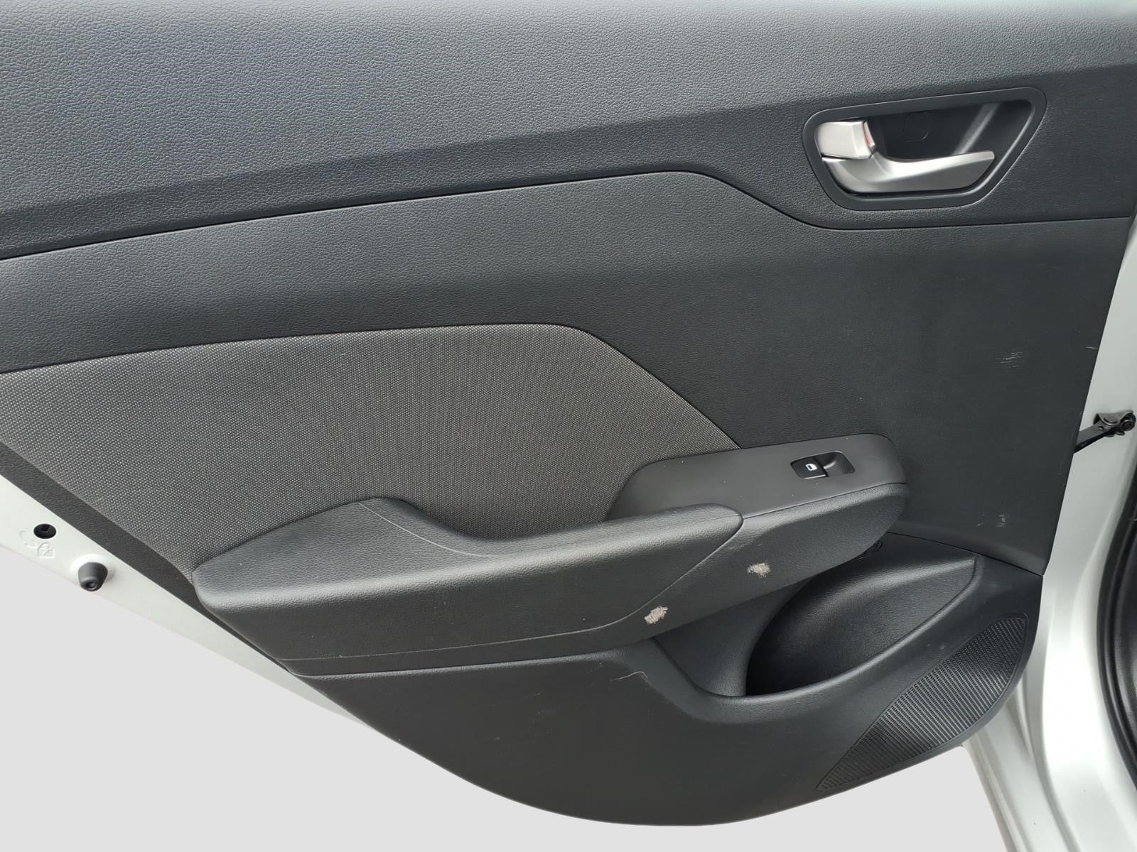 2019 Hyundai ACCENT SE