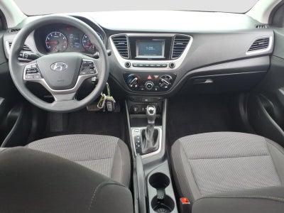 2019 Hyundai ACCENT SE