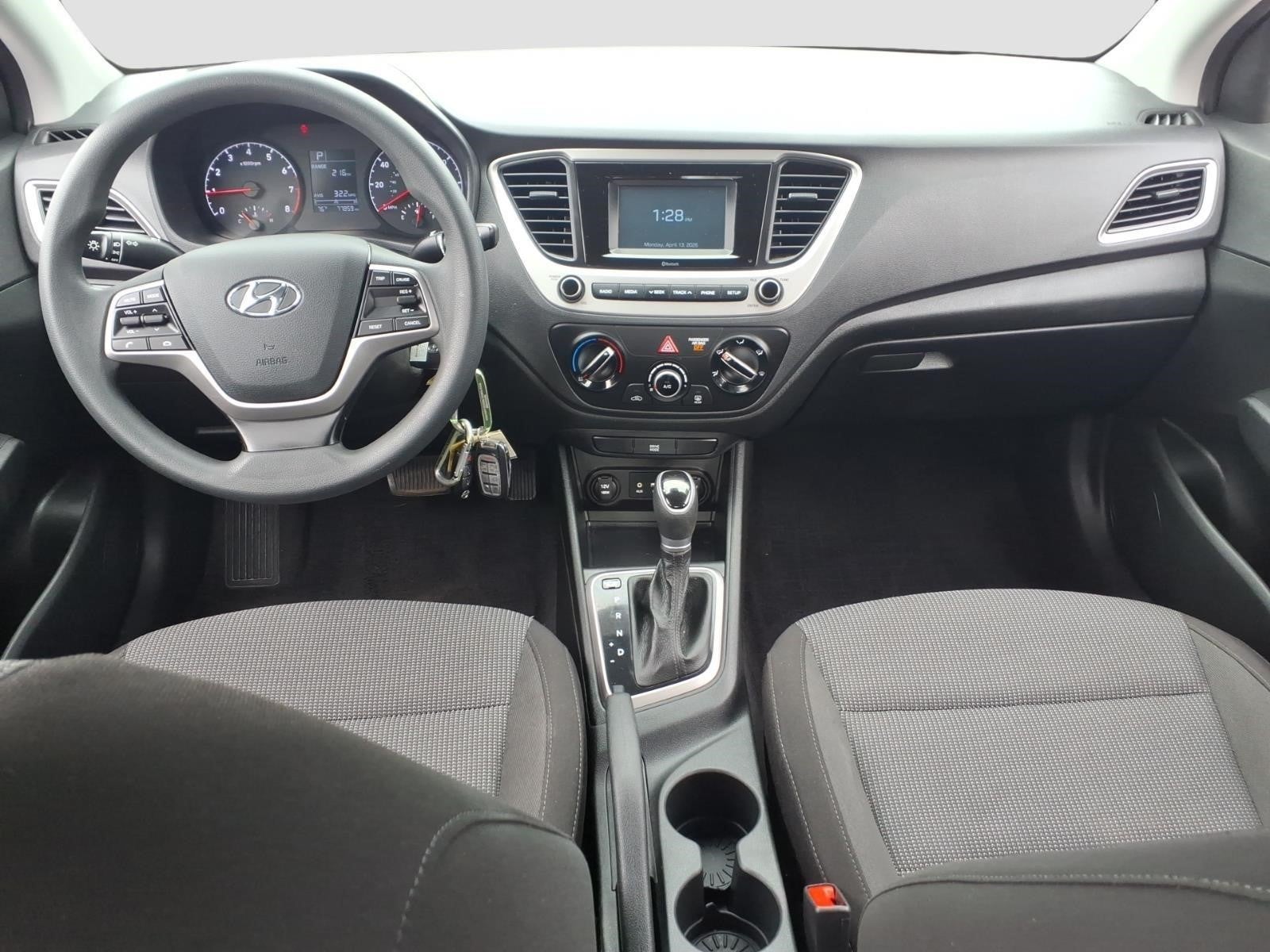 2019 Hyundai ACCENT SE