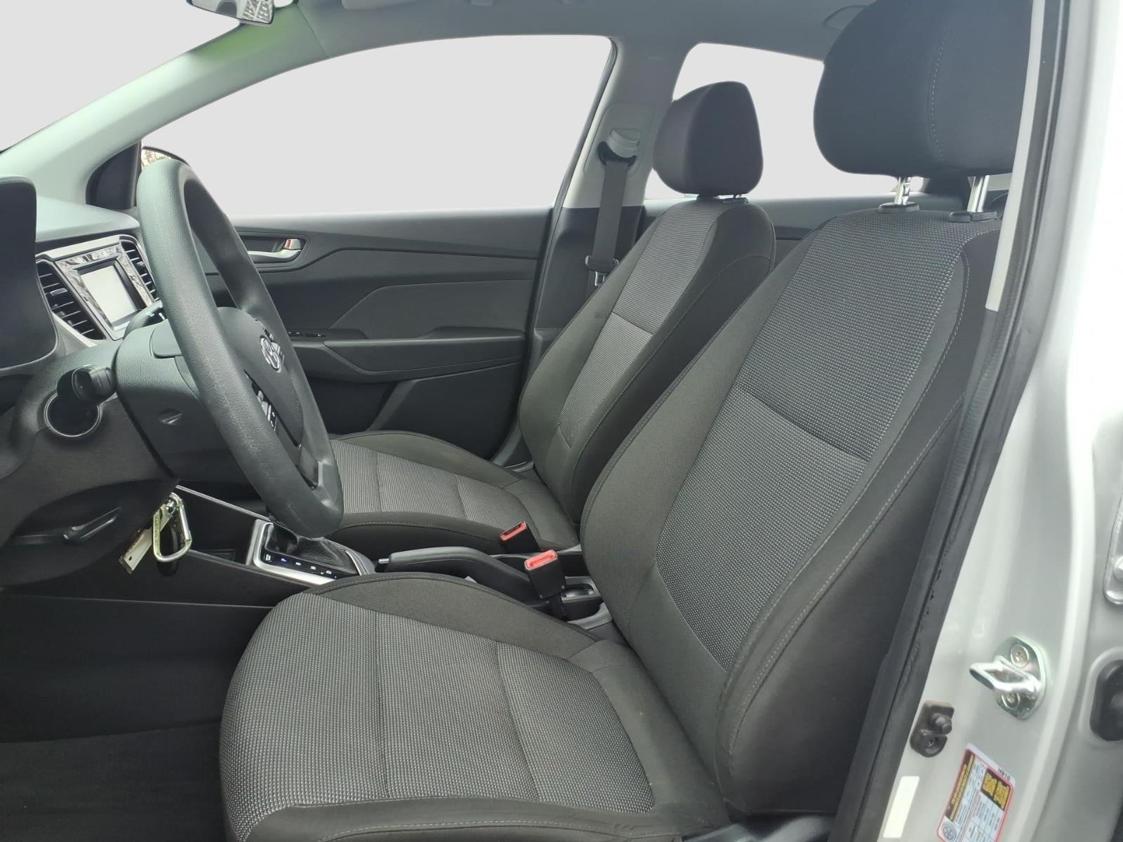 2019 Hyundai ACCENT SE