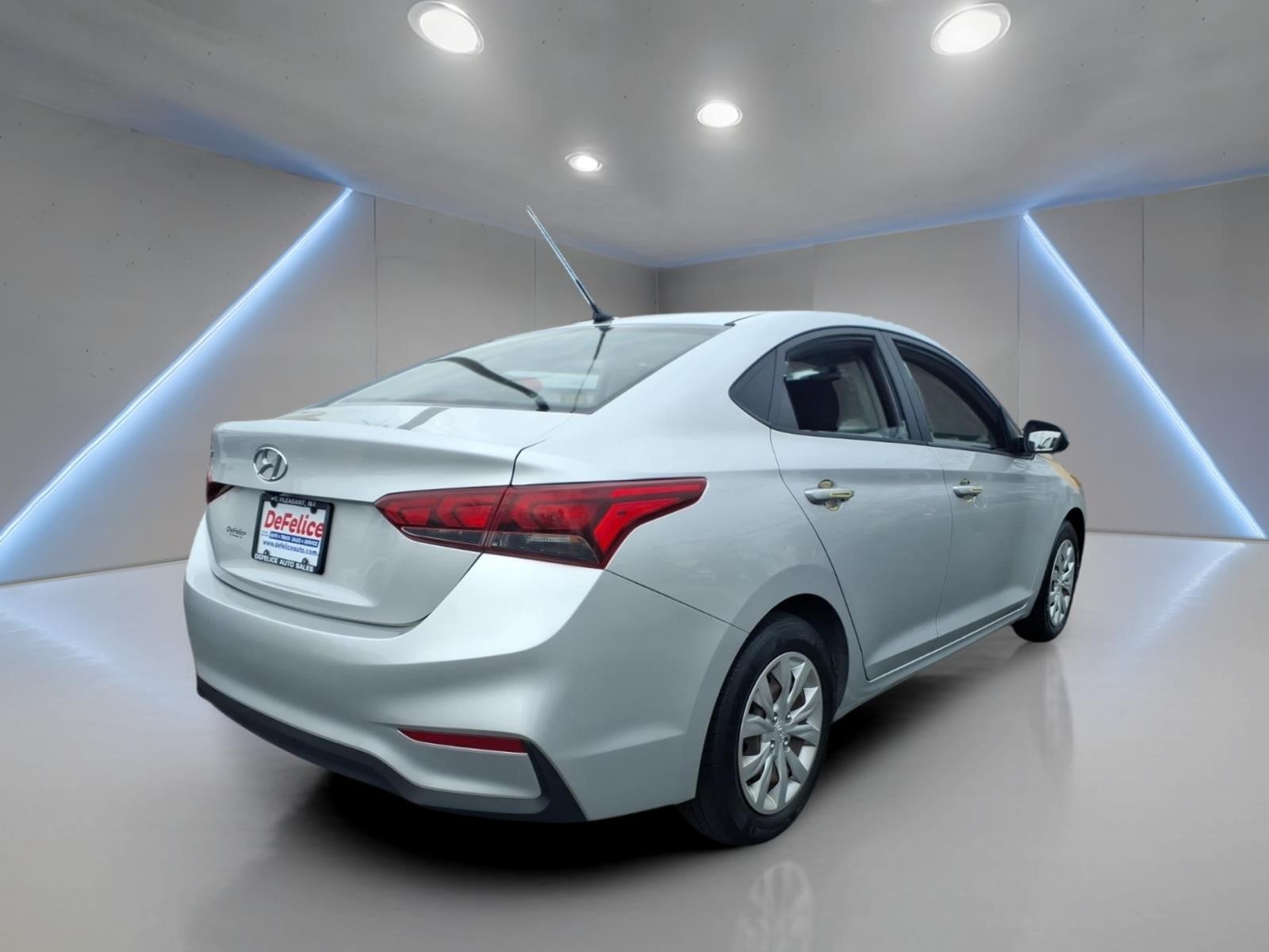 2019 Hyundai ACCENT SE