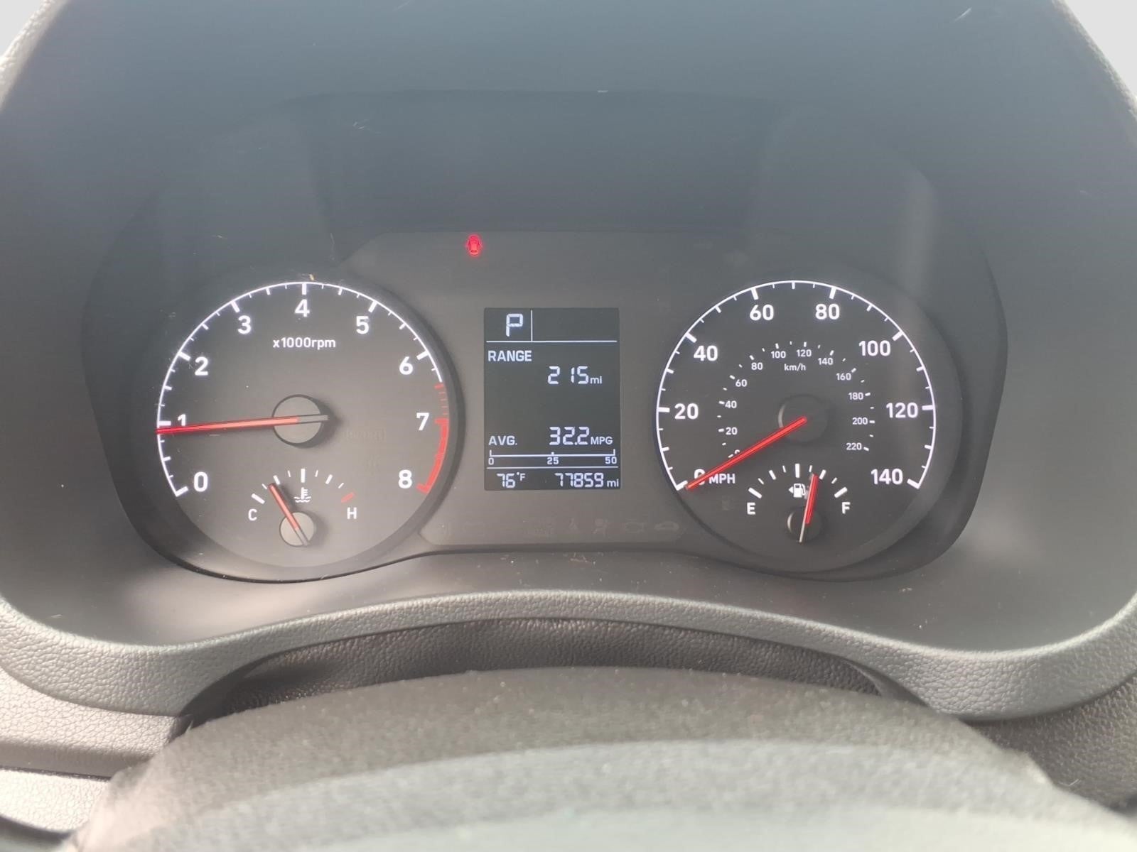2019 Hyundai ACCENT SE