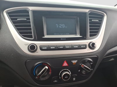 2019 Hyundai ACCENT SE