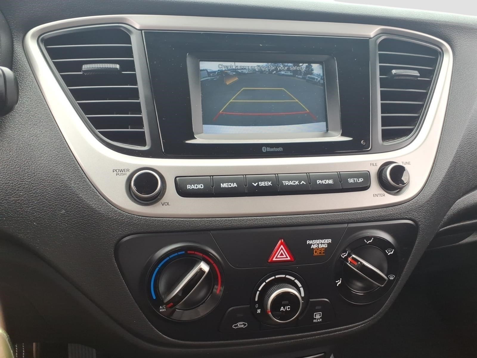 2019 Hyundai ACCENT SE