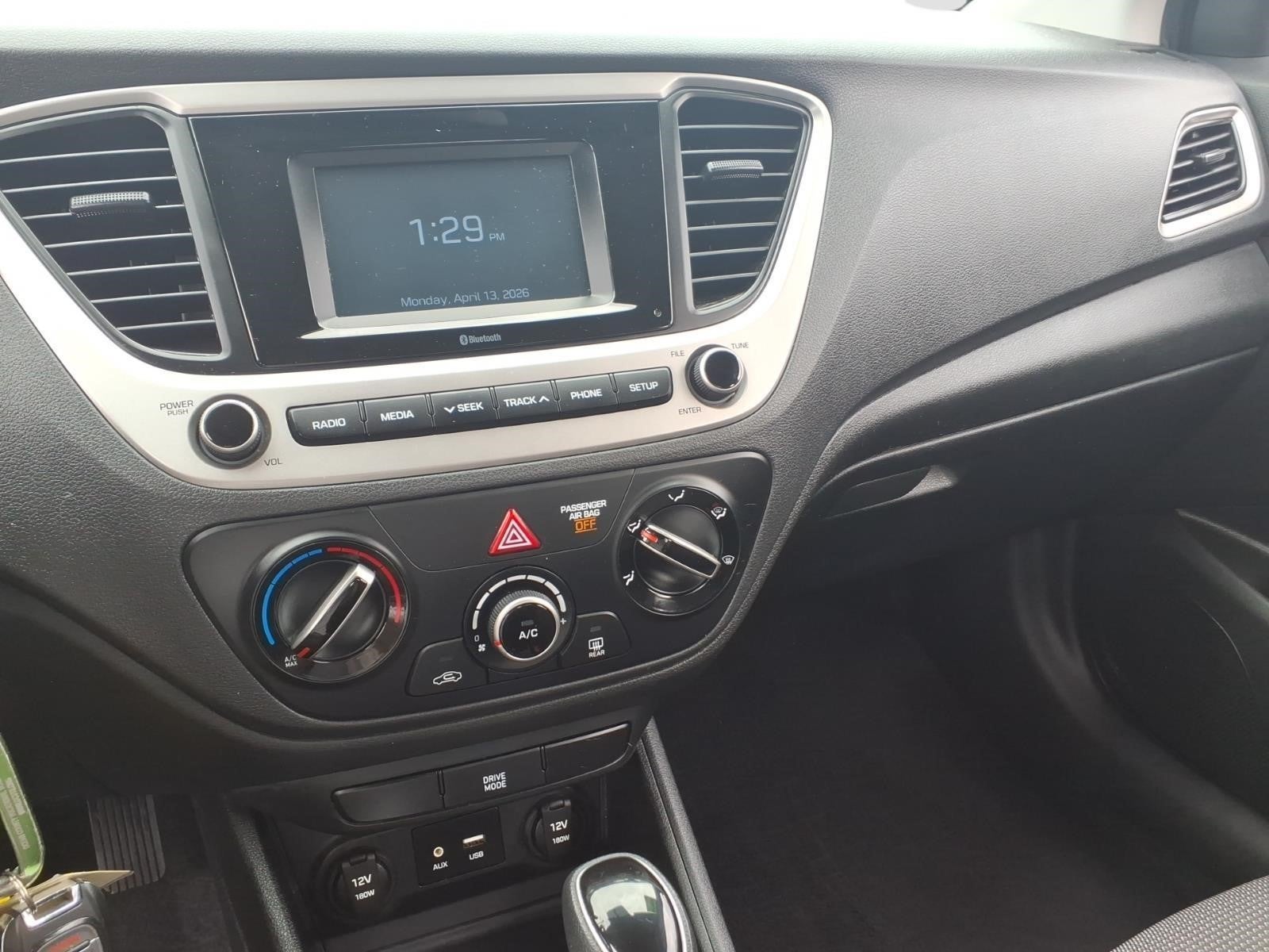 2019 Hyundai ACCENT SE
