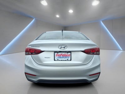 2019 Hyundai ACCENT SE