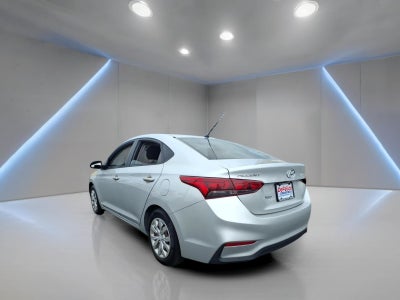 2019 Hyundai ACCENT SE