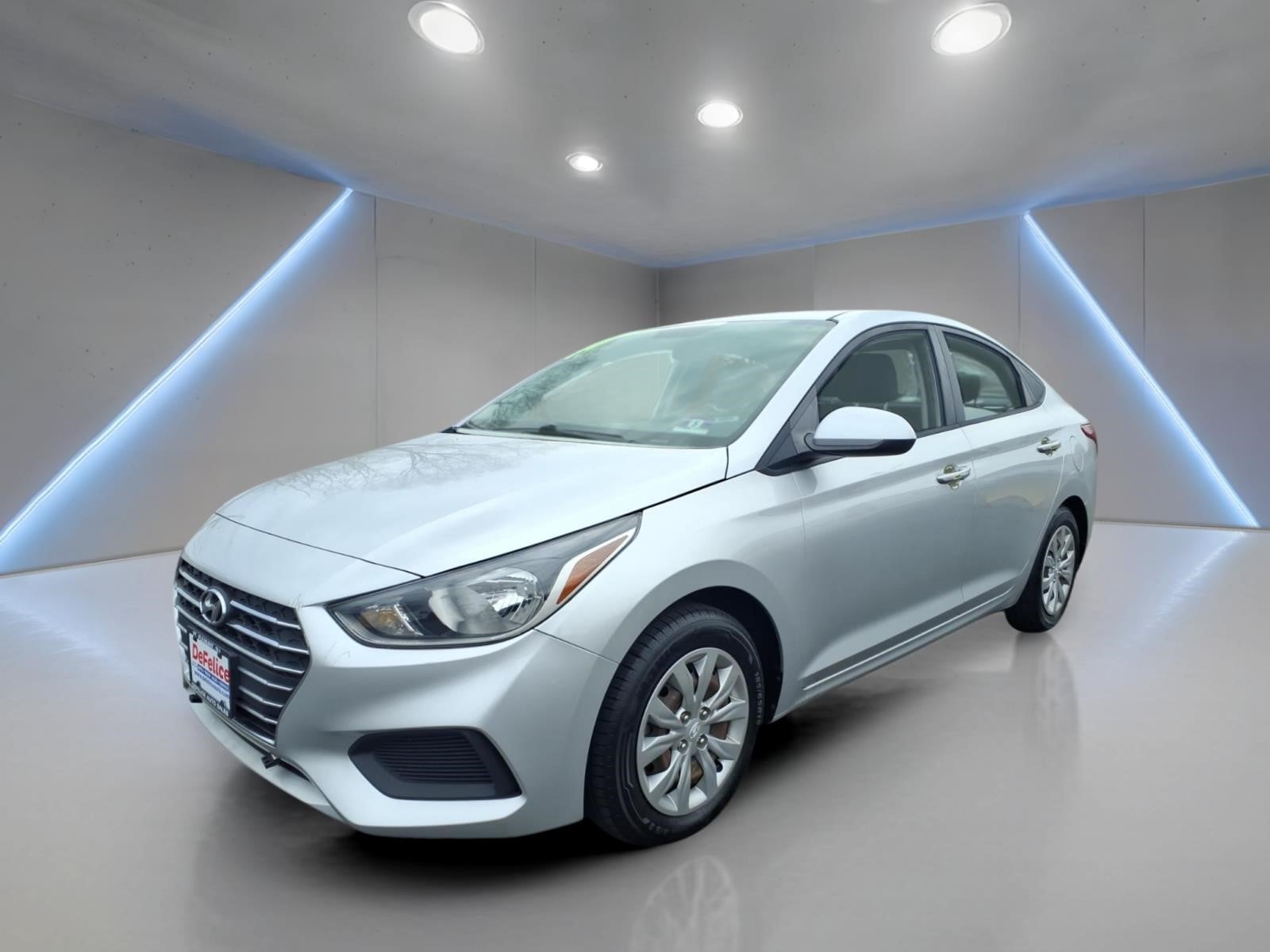 2019 Hyundai ACCENT SE