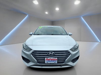 2019 Hyundai ACCENT SE