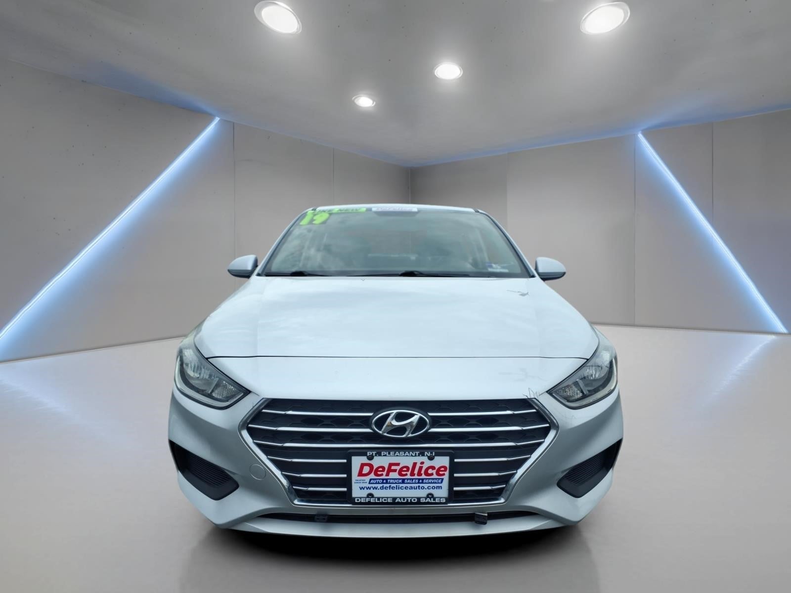 2019 Hyundai ACCENT SE