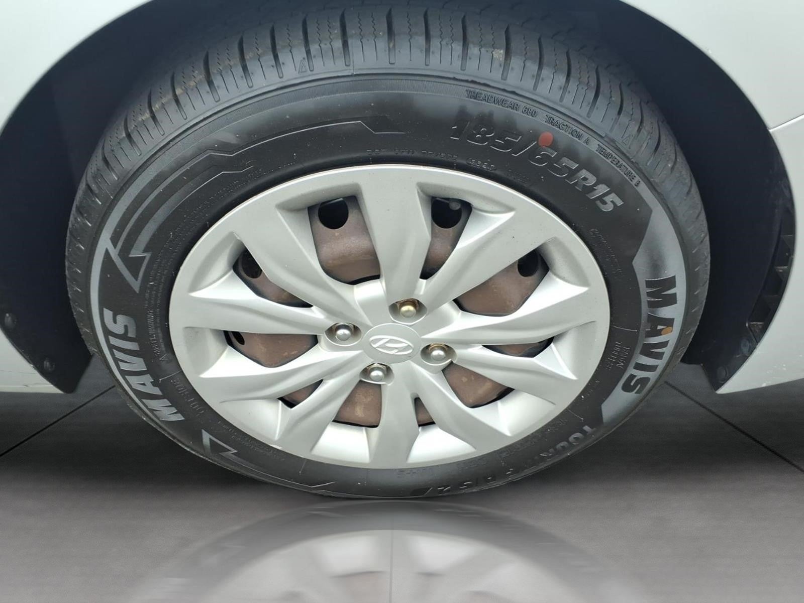 2019 Hyundai ACCENT SE