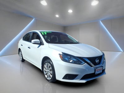 2017 Nissan Sentra SV
