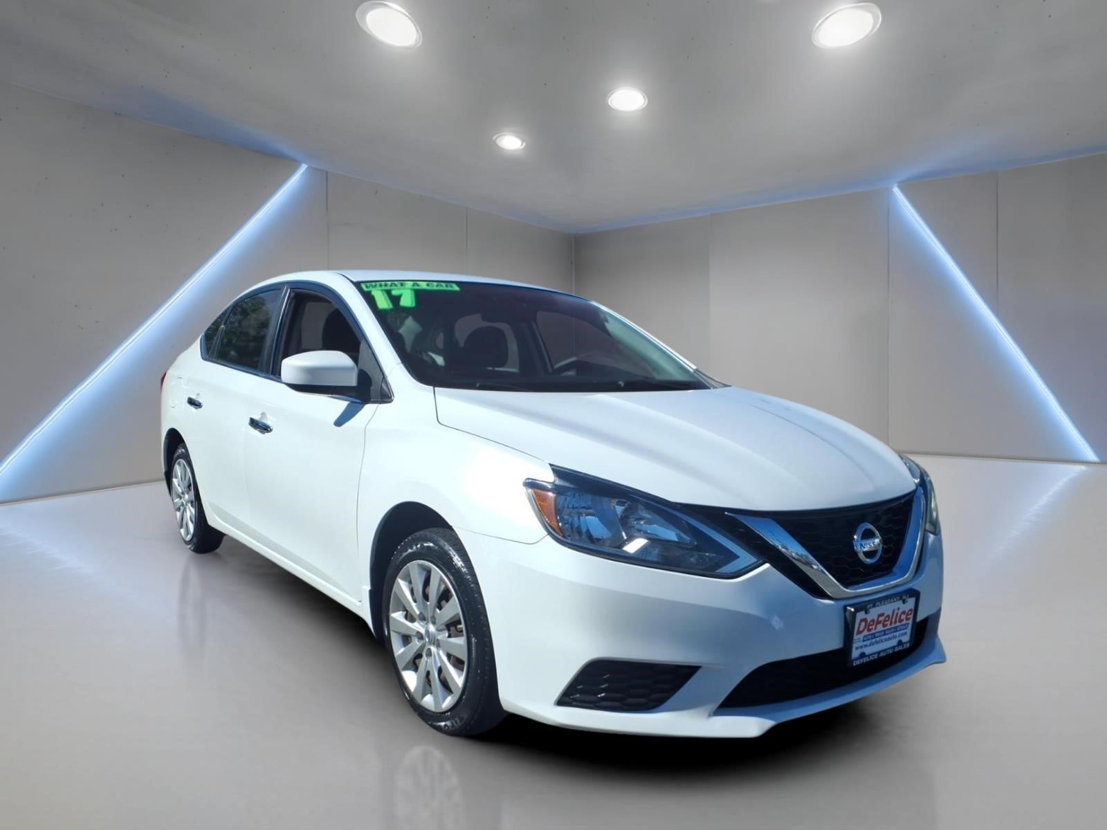 2017 Nissan Sentra SV