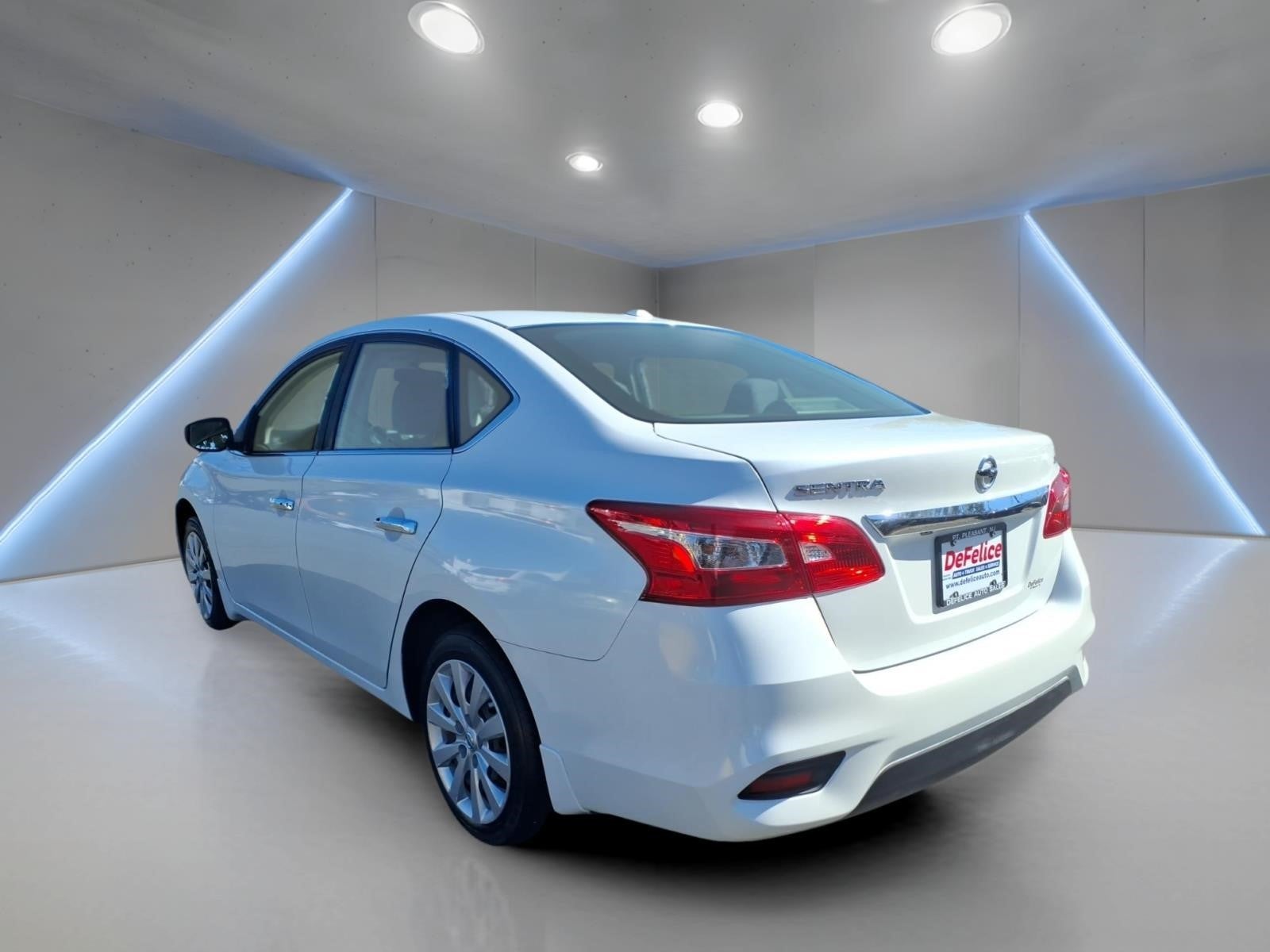 2017 Nissan Sentra SV