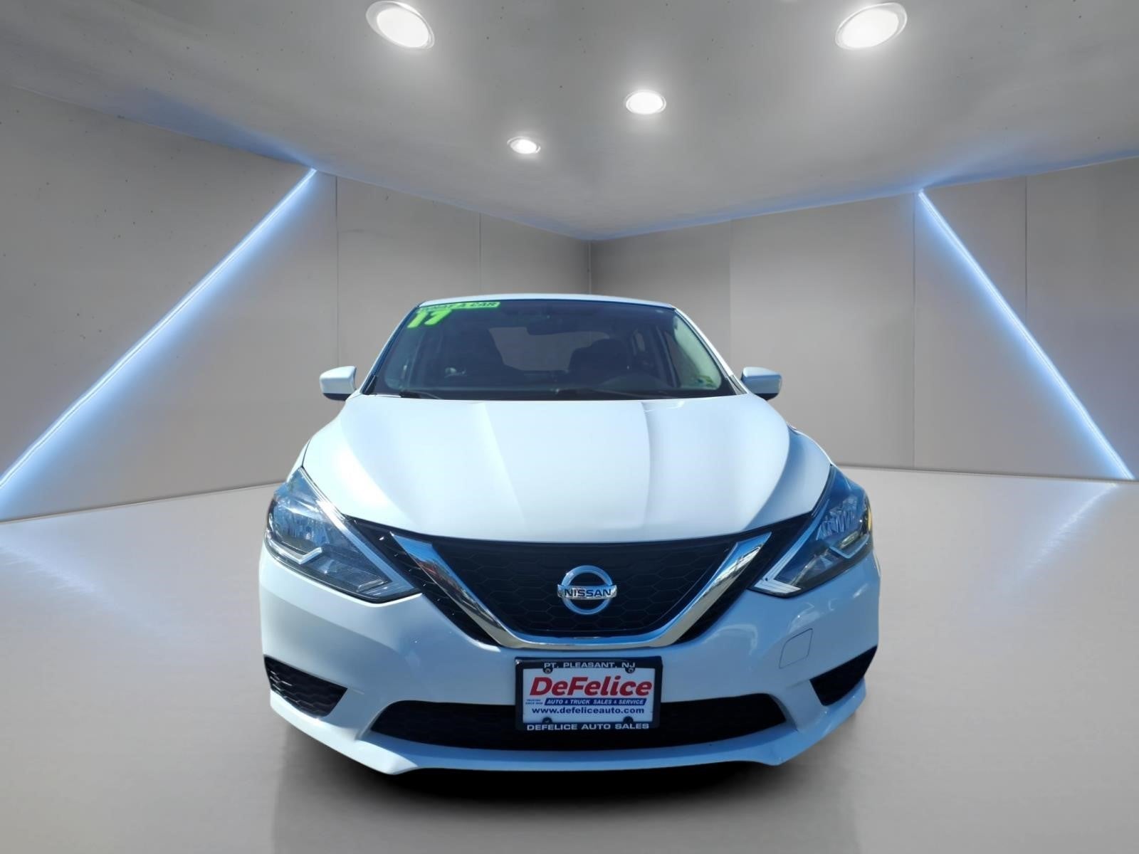 2017 Nissan Sentra SV