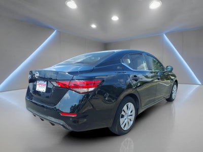 2024 Nissan Sentra S