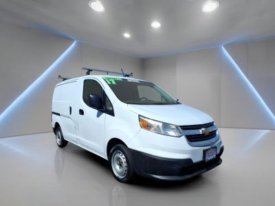 2017 Chevrolet City Express LS