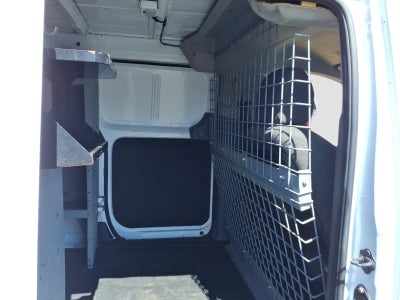 2017 Chevrolet City Express LS