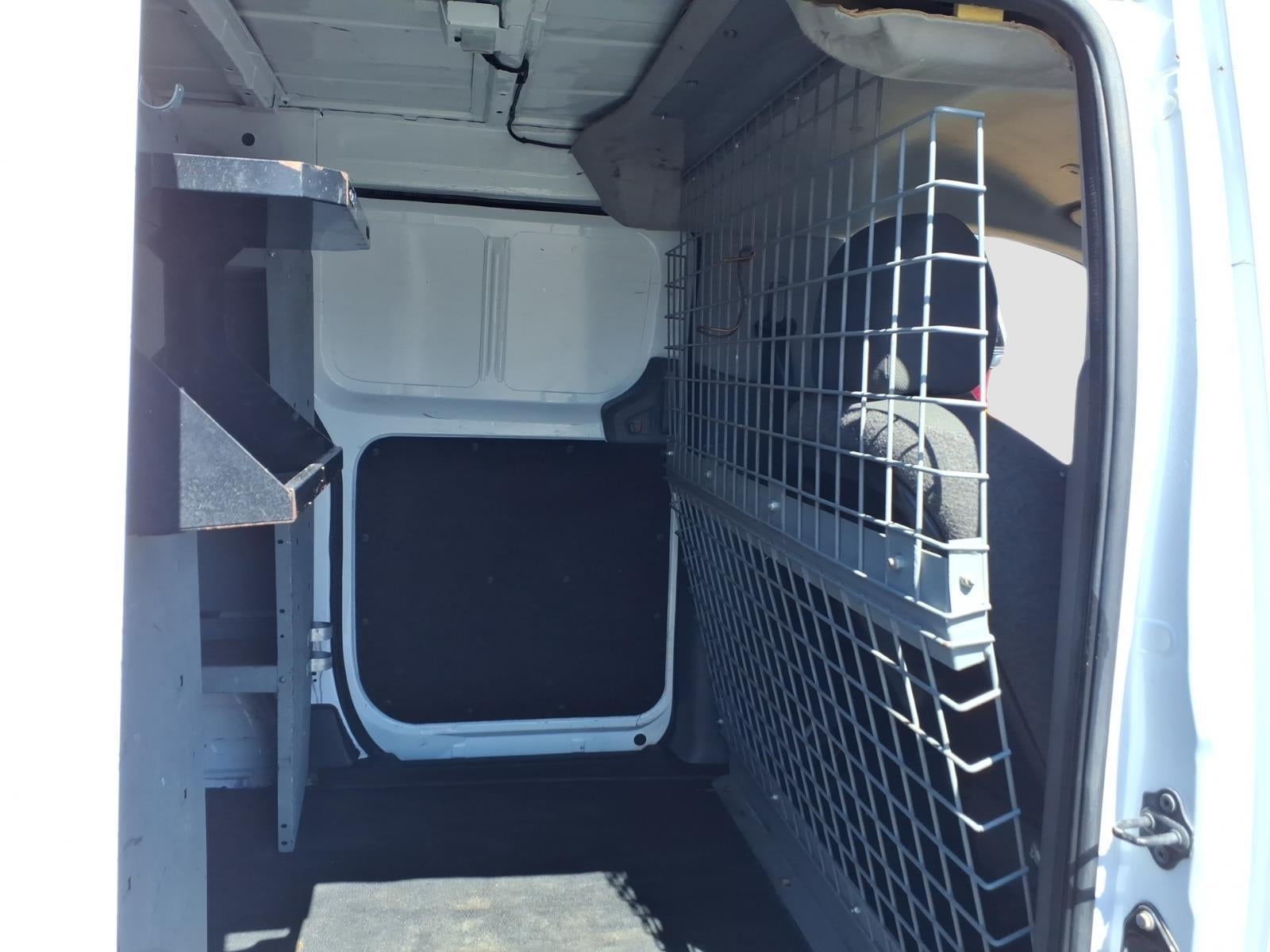 2017 Chevrolet City Express LS