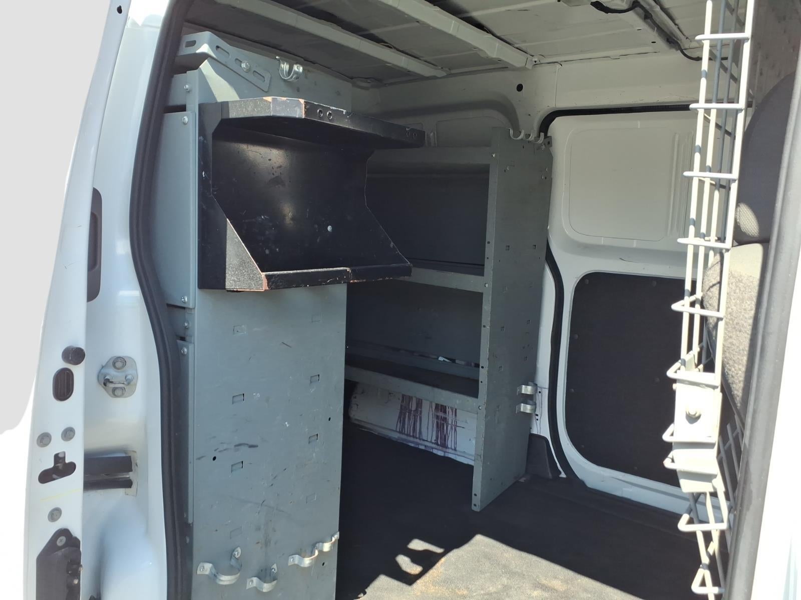 2017 Chevrolet City Express LS