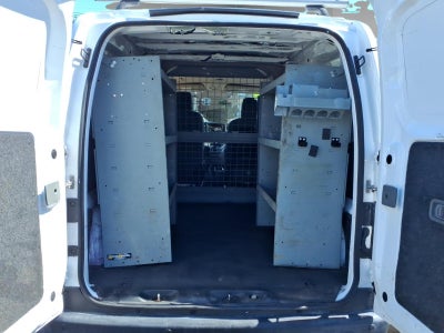 2017 Chevrolet City Express LS