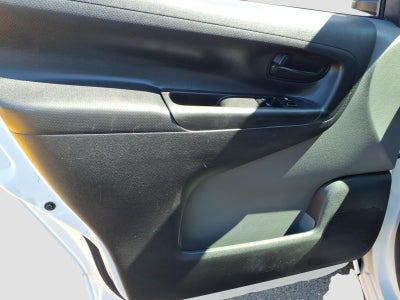 2017 Chevrolet City Express LS